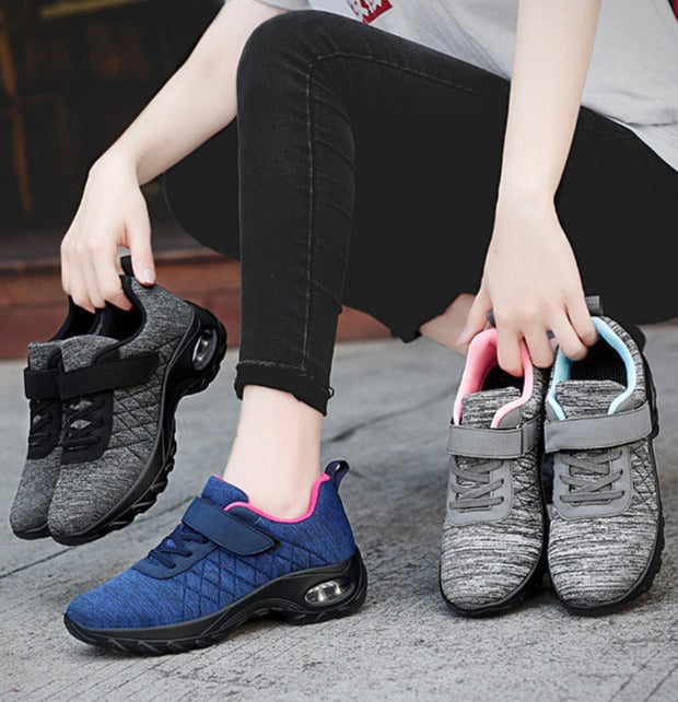Vintage Inspired Orthopedic Sneakers