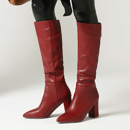Elegant Orthopedic Boots for Every Step