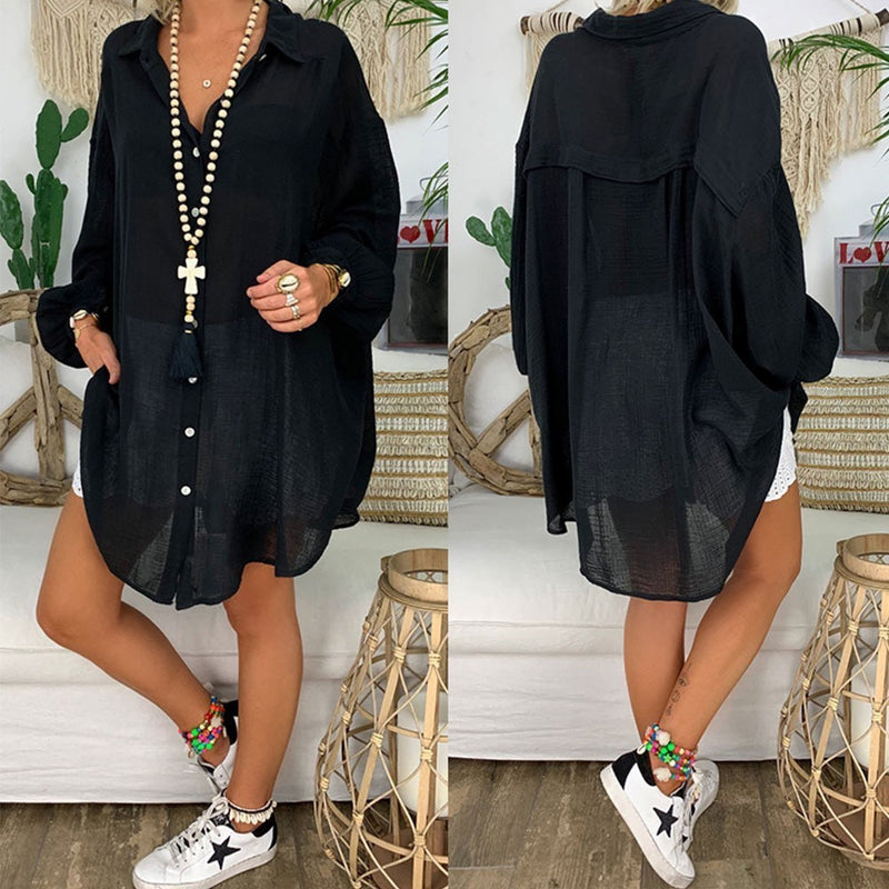 Beautifully Finished Garment in a Timeless Design
