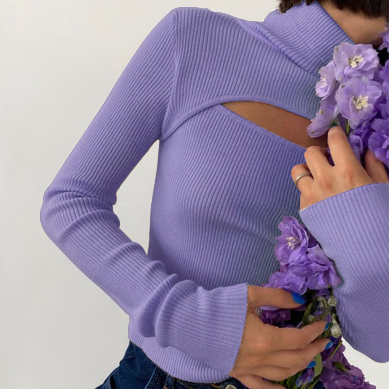 Polished Sweater with an Effortless Classic Look