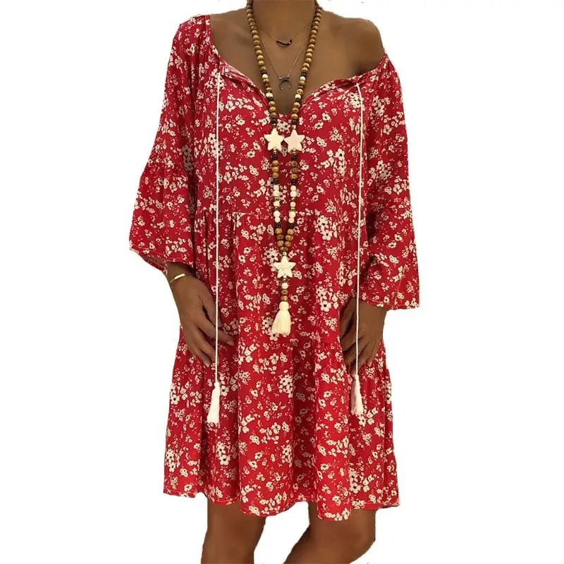 Gracefully Styled Dress for Any Occasion