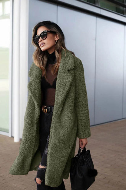 Military green