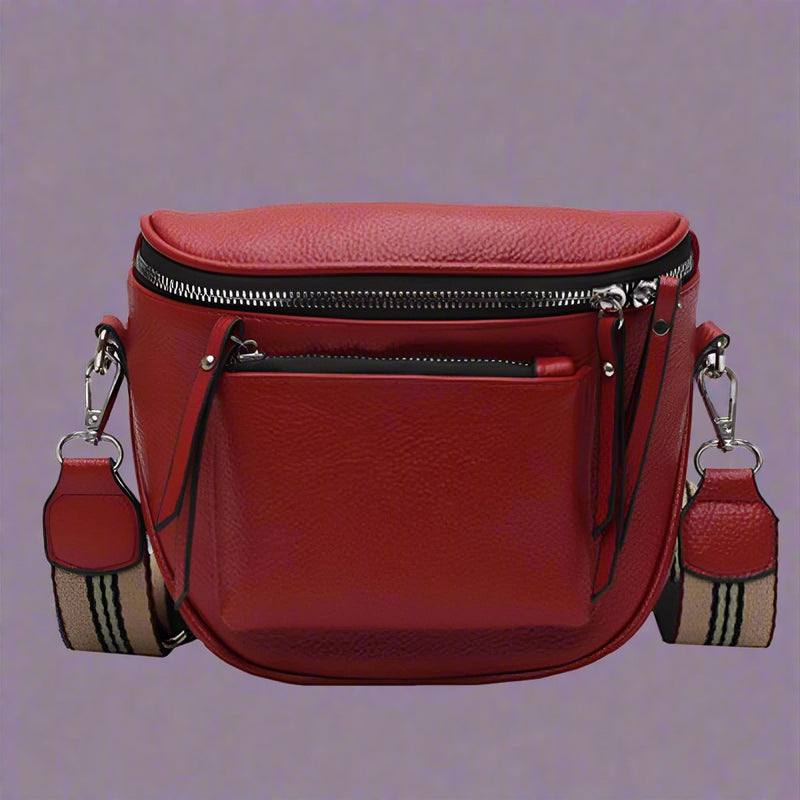 Vintage Inspired Bag with a Contemporary Edge