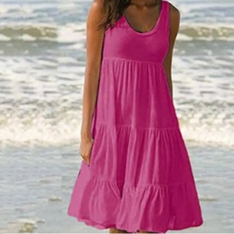 Polished Dress with an Effortless Classic Look