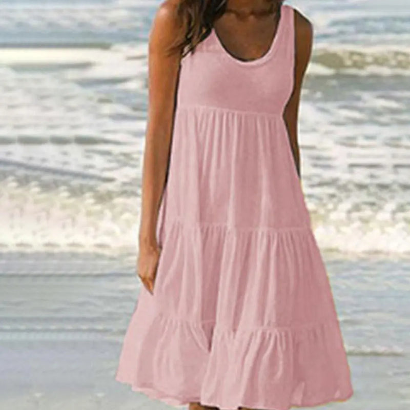Polished Dress with an Effortless Classic Look