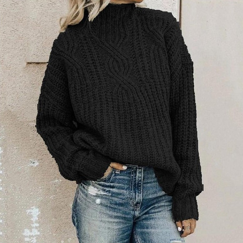 Beautifully Crafted Sweater in a Classic Style