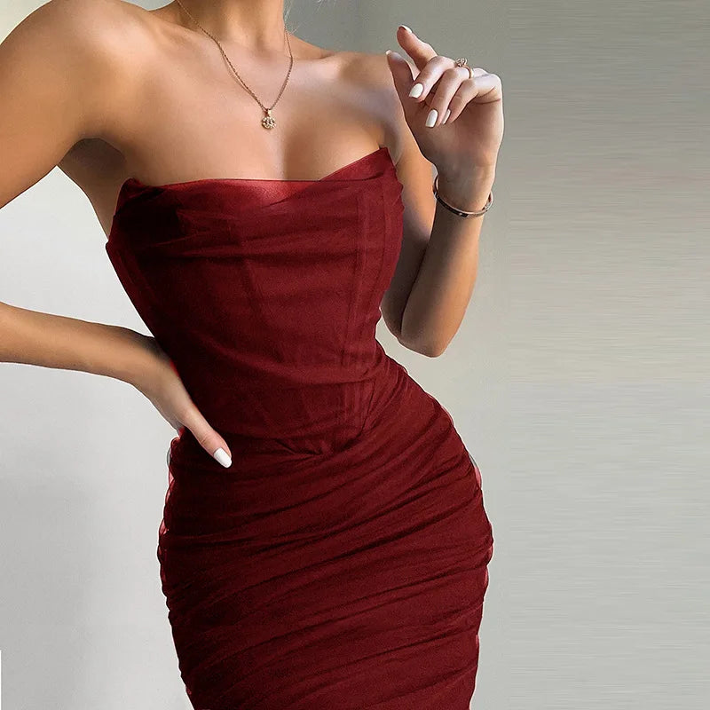 Burgunder Red