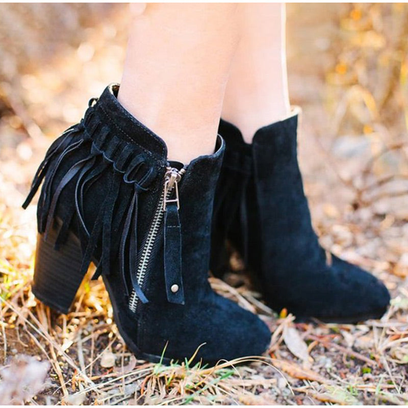 Elegant Orthopedic Boots for Every Step