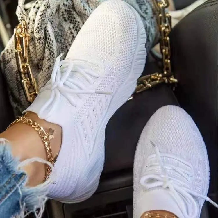 Elegant Orthopedic Sneakers for Every Step