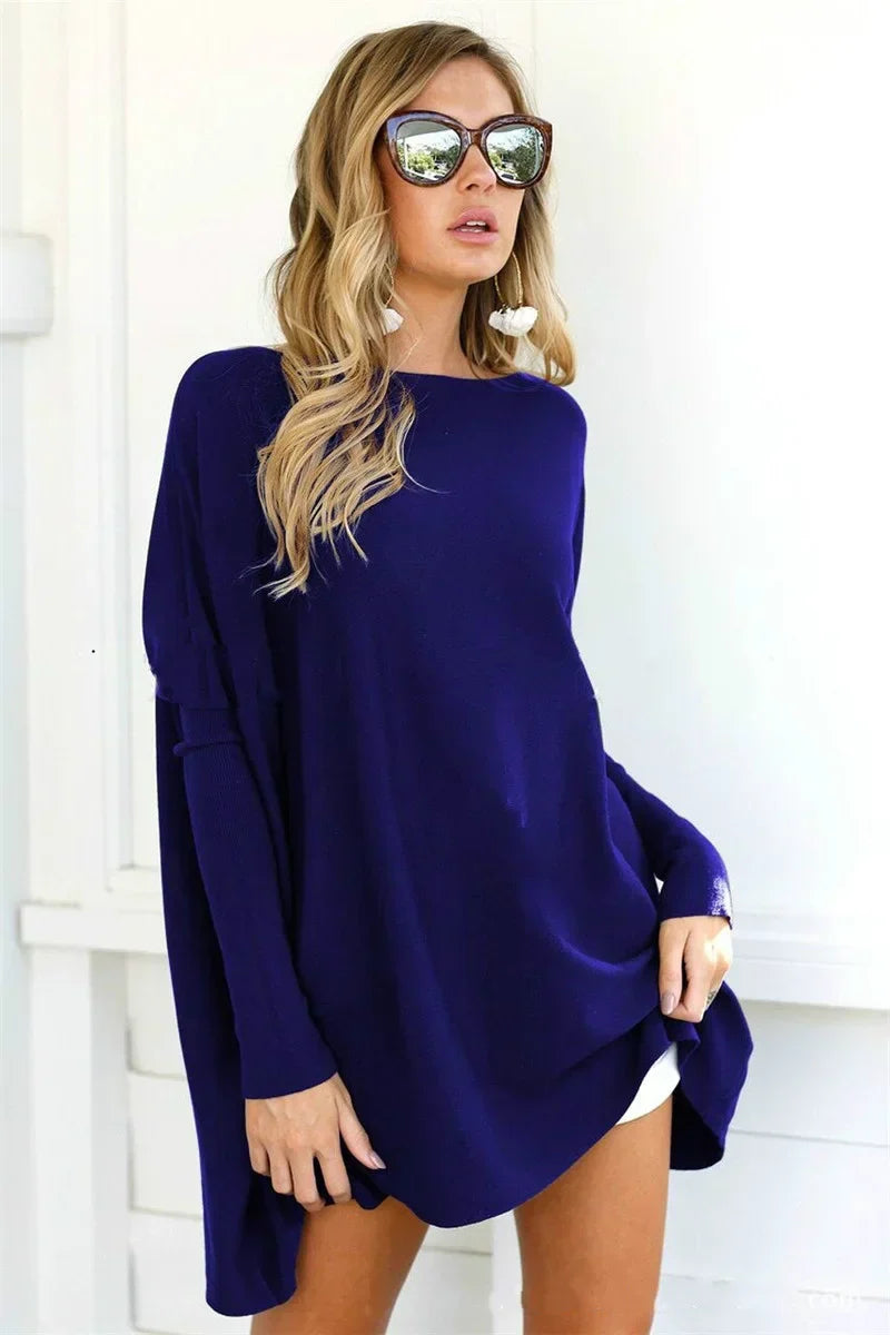 Beautifully Balanced Sweater with Timeless Character