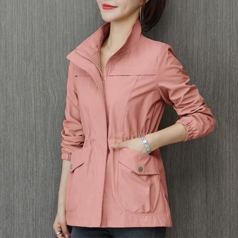 Beautifully Finished Coat in a Timeless Design
