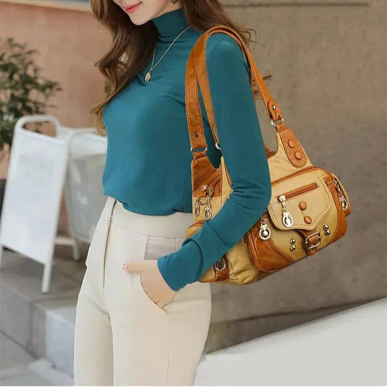 Polished Bag with an Effortless Classic Look