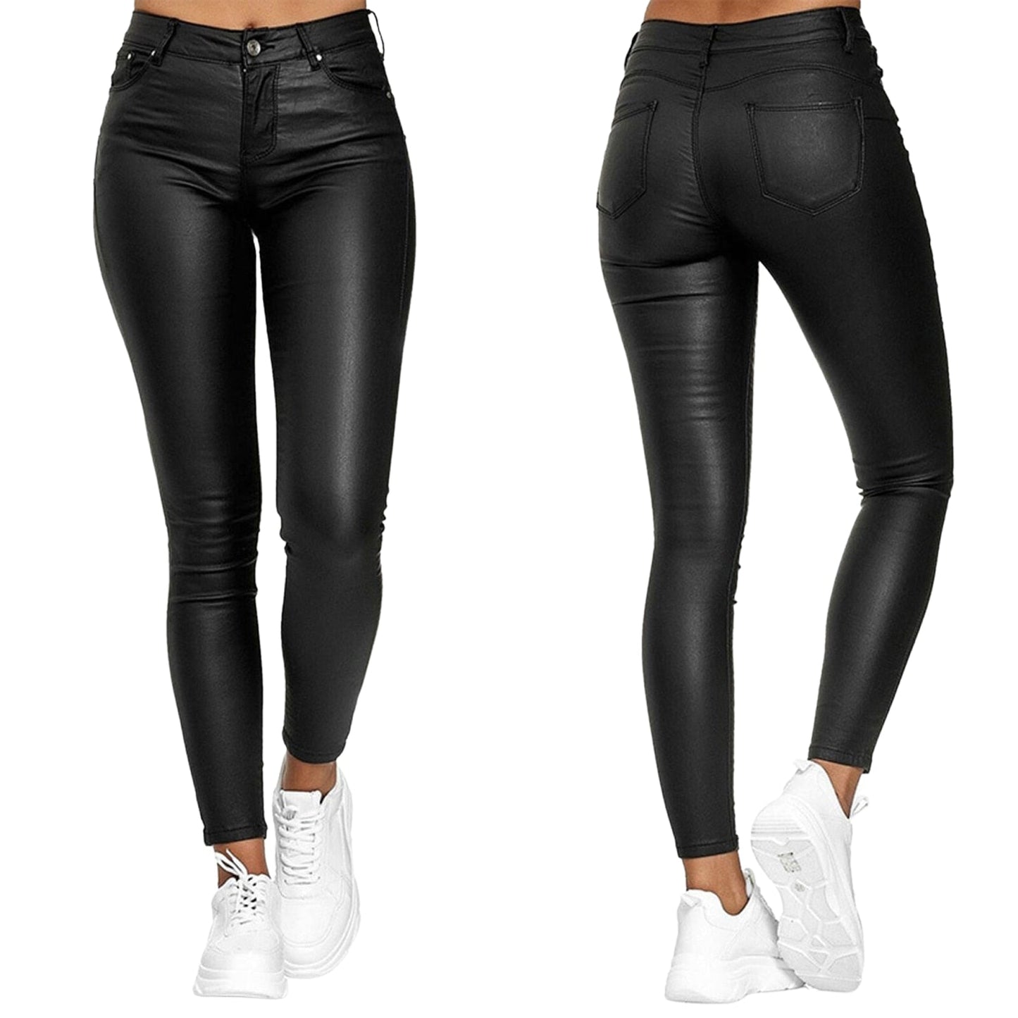 Beautifully Finished Pants in a Timeless Design