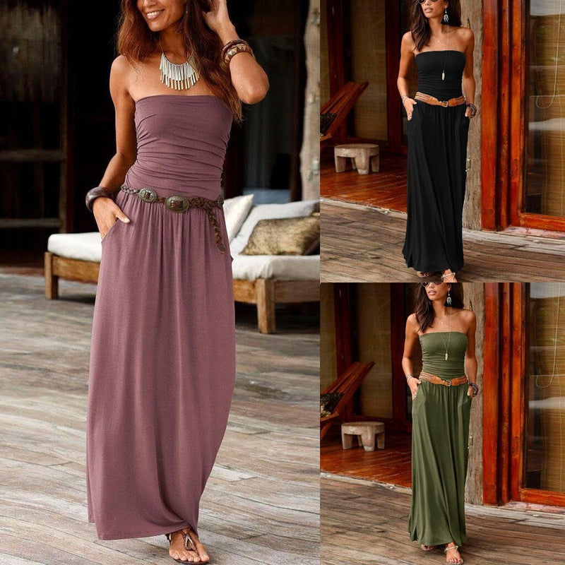 Beautifully Crafted Dress in a Classic Style