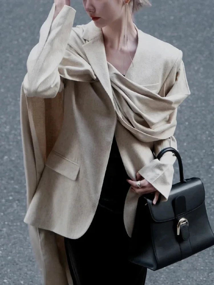 Elegantly Styled Garment for Everyday Wear