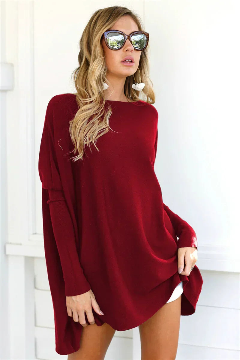 Beautifully Balanced Sweater with Timeless Character
