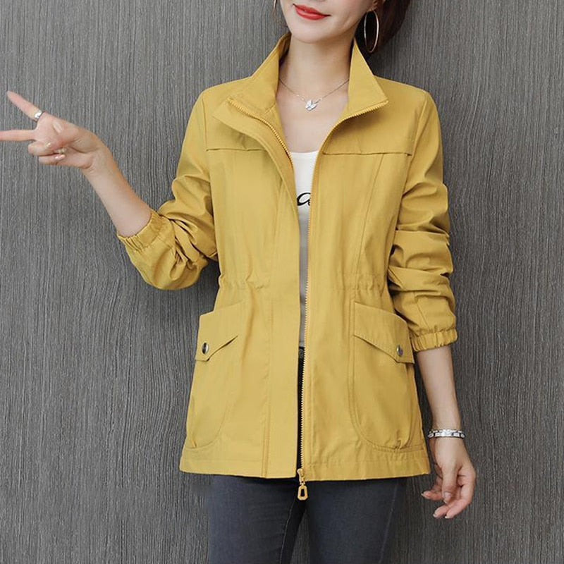 Beautifully Finished Coat in a Timeless Design