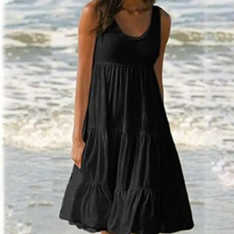 Polished Dress with an Effortless Classic Look