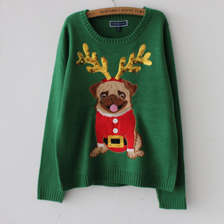 Effortlessly Elegant Sweater with a Timeless Design