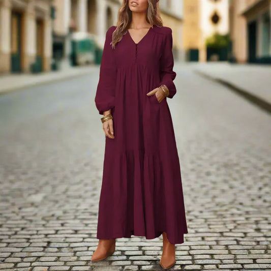 Polished Dress with an Effortless Classic Look