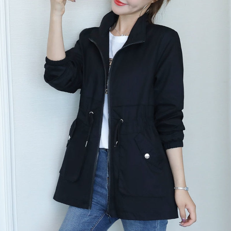 Beautifully Finished Coat in a Timeless Design