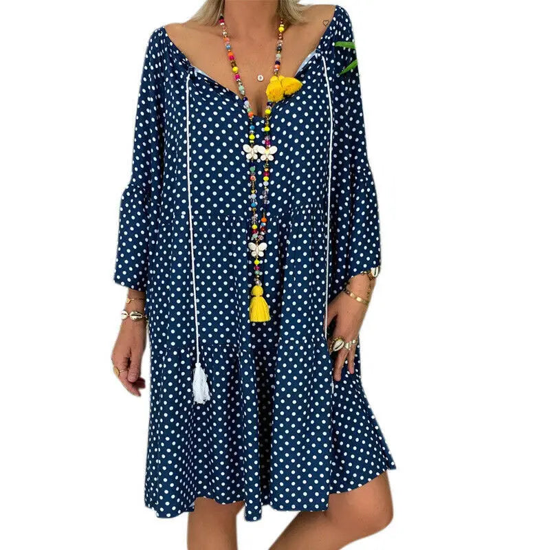 Gracefully Styled Dress for Any Occasion