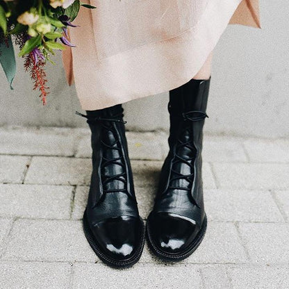 Elegant Orthopedic Boots for Every Step