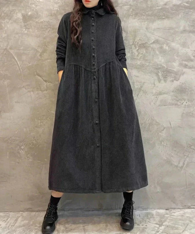 Effortlessly Elegant Coat with a Timeless Design