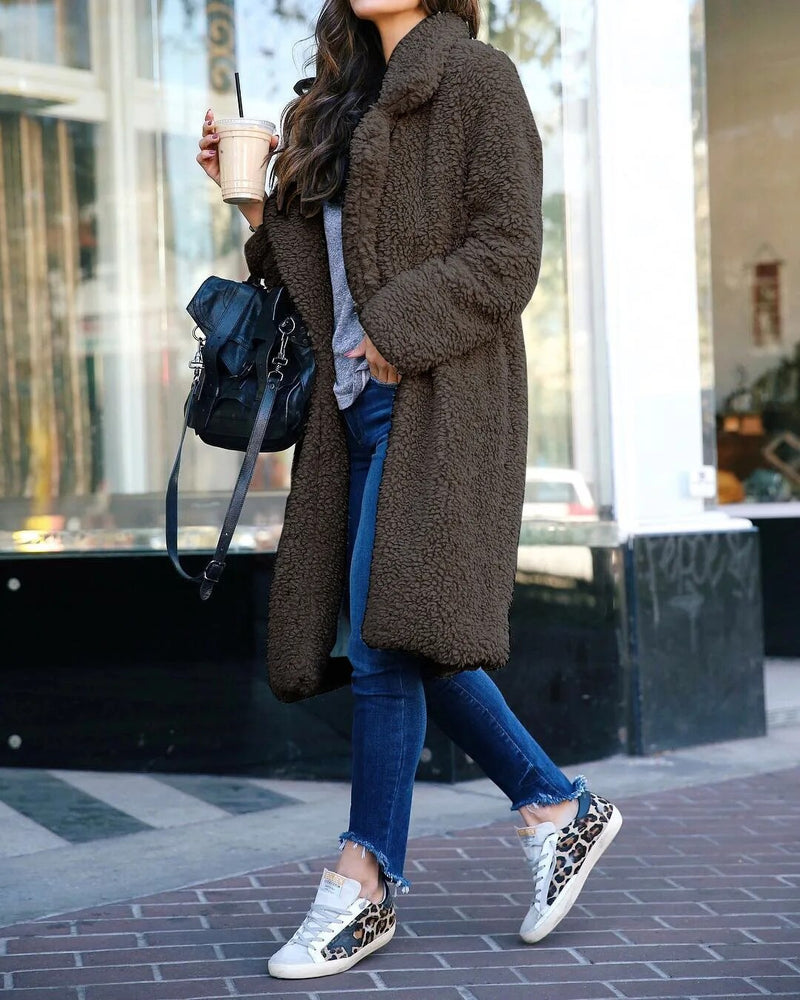 Vintage Inspired Jacket with a Contemporary Edge