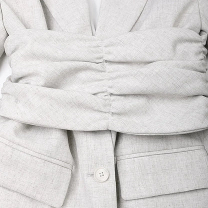 A Vintage Style Garment with Delicate Timeless Details
