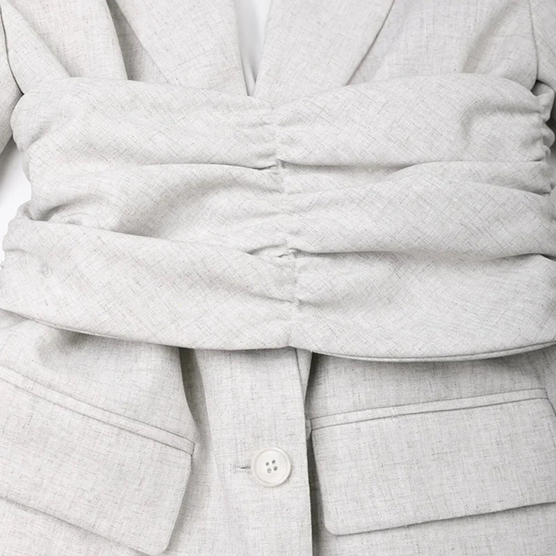A Vintage Style Garment with Delicate Timeless Details