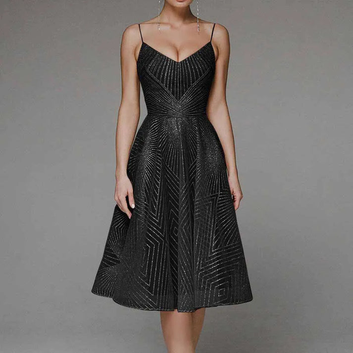 Beautifully Balanced Dress with Timeless Character