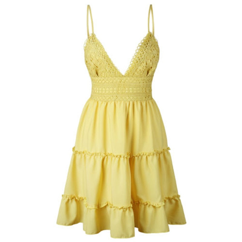 Beautifully Crafted Dress in a Classic Style