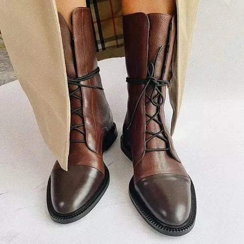 Beautifully Crafted Orthopedic Boots