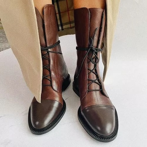 Beautifully Crafted Orthopedic Boots