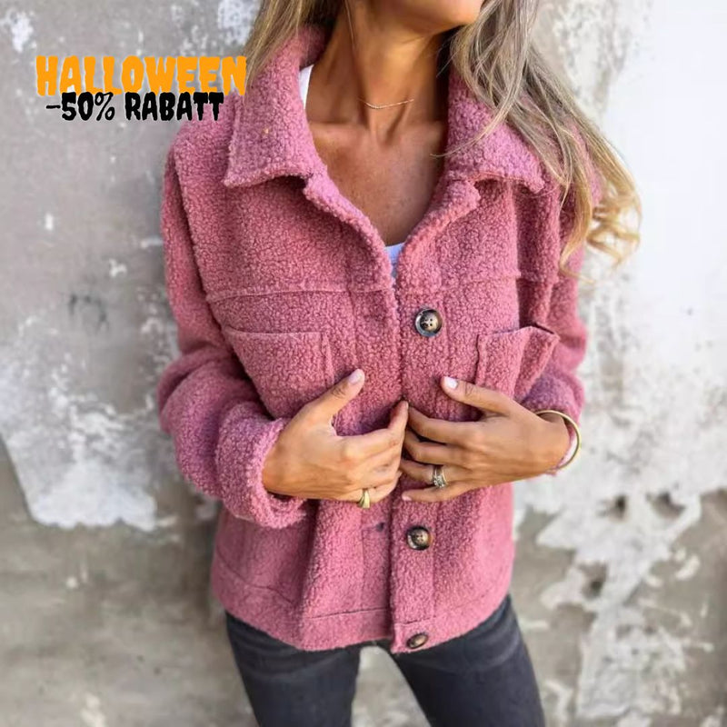 Effortlessly Elegant Coat with a Timeless Design