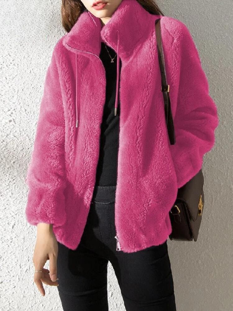 Polished Coat with an Effortless Classic Look