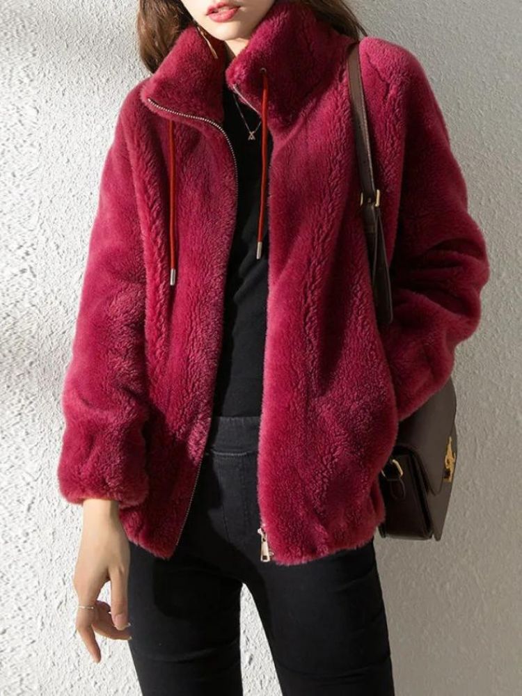 Beautifully Balanced Jacket with Timeless Character