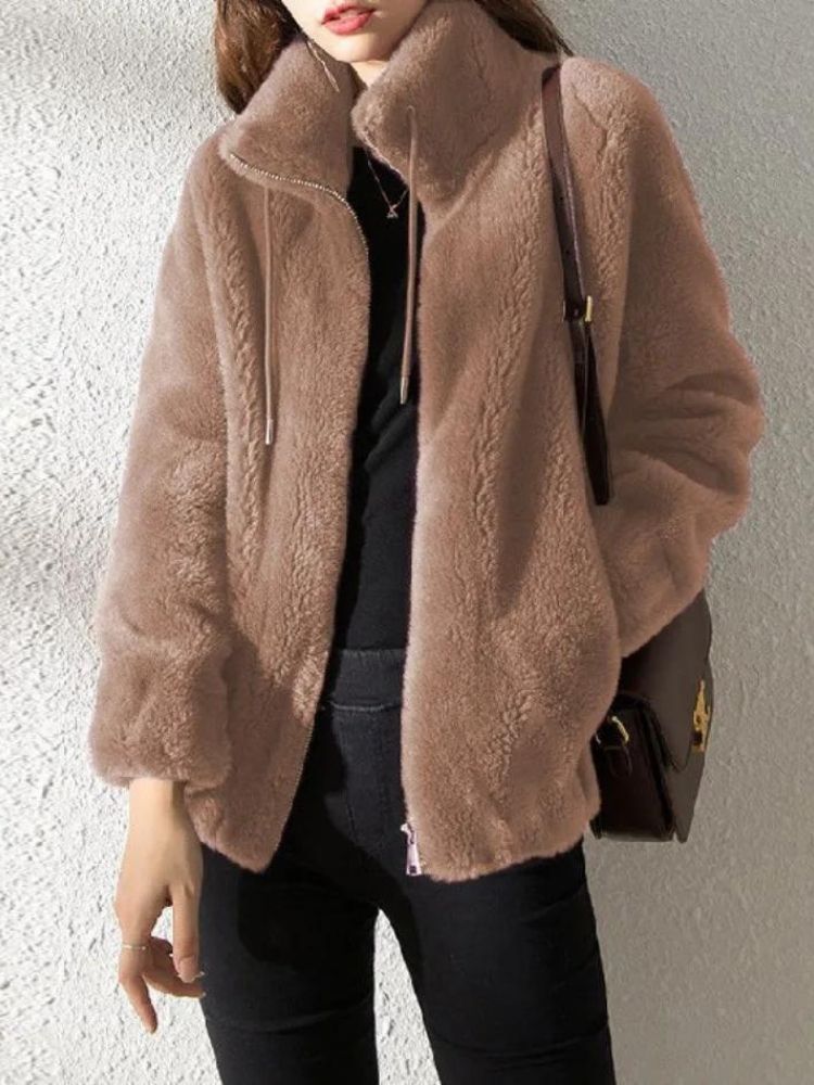 Beautifully Balanced Jacket with Timeless Character