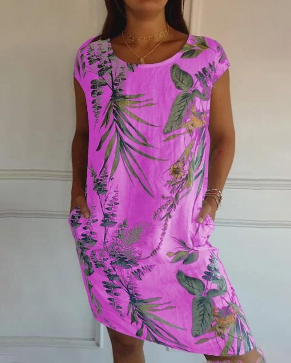 Effortlessly Elegant Dress with a Timeless Design