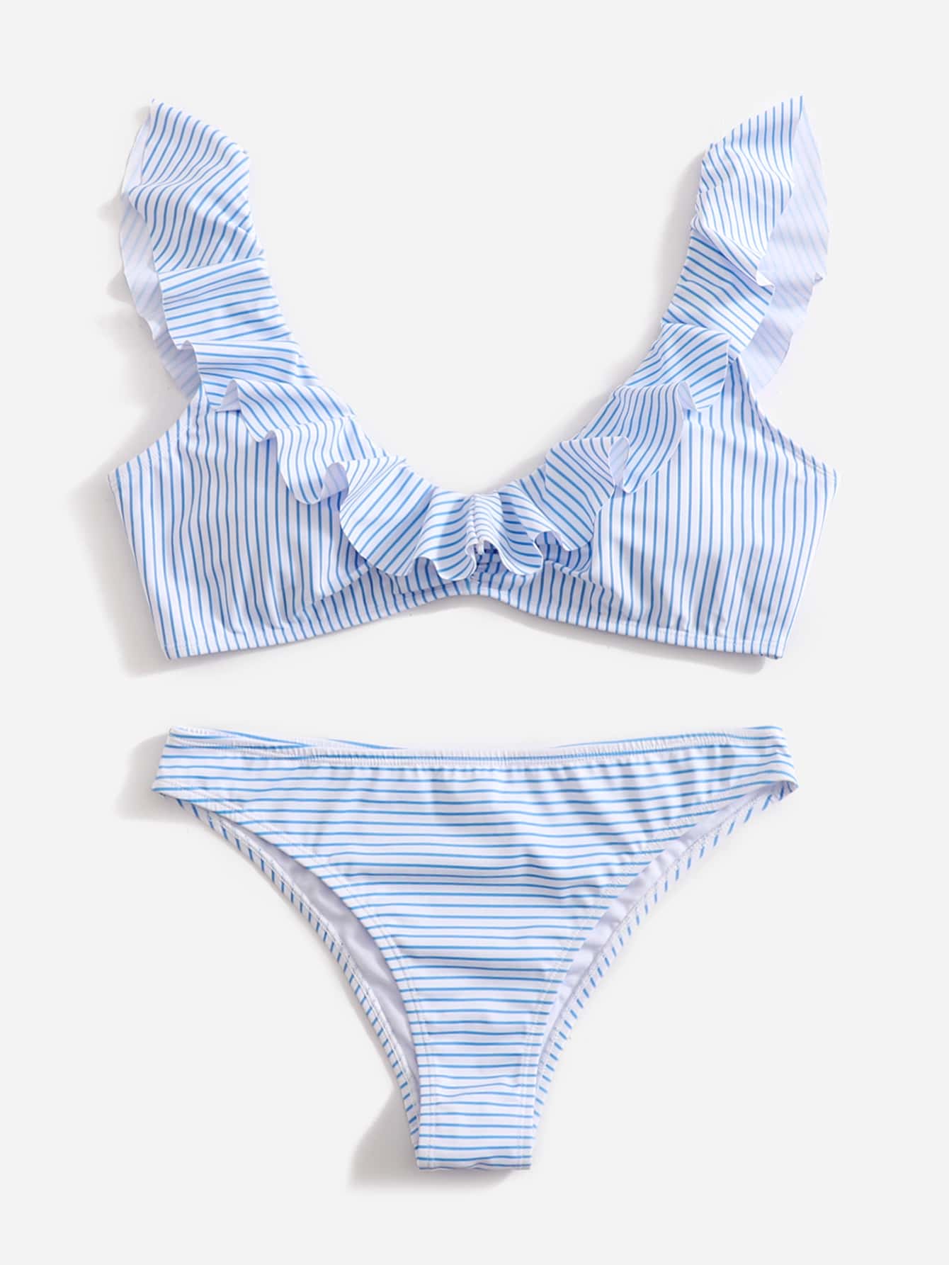 Beautifully Balanced Garment with Timeless Character