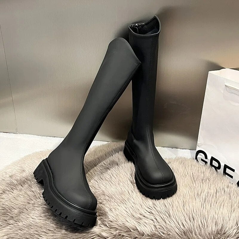 Elegant Orthopedic Boots for Every Step