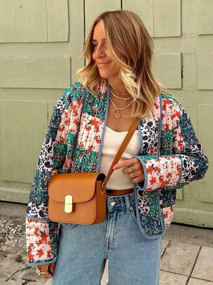 Polished Coat with an Effortless Classic Look