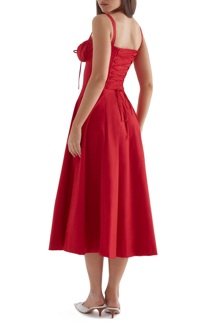 Classic Vintage & Enduringly Stylish Dress