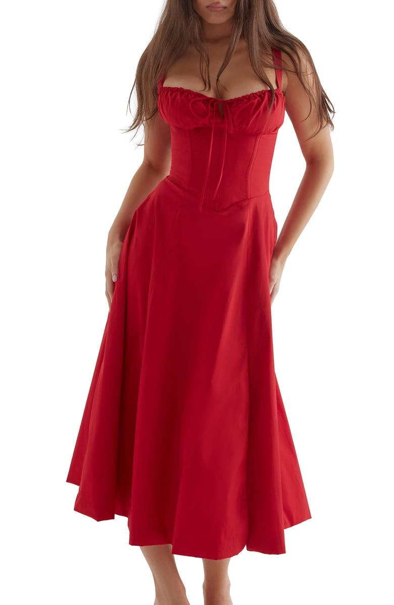 Classic Vintage & Enduringly Stylish Dress