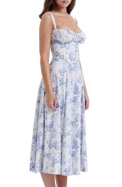 Classic Vintage & Enduringly Stylish Dress