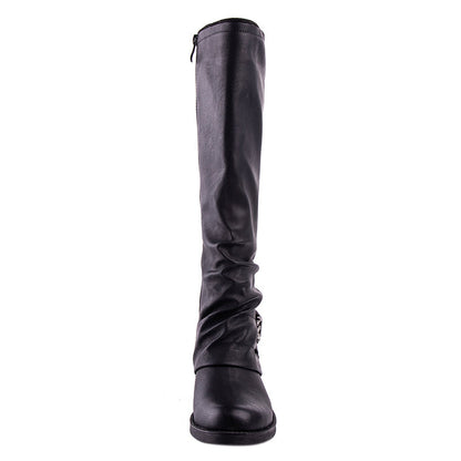 Graceful Orthopedic Boots for Modern Look