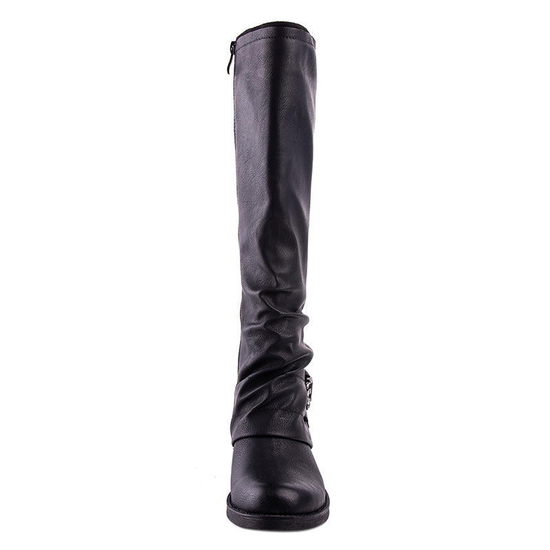 Graceful Orthopedic Boots for Modern Look