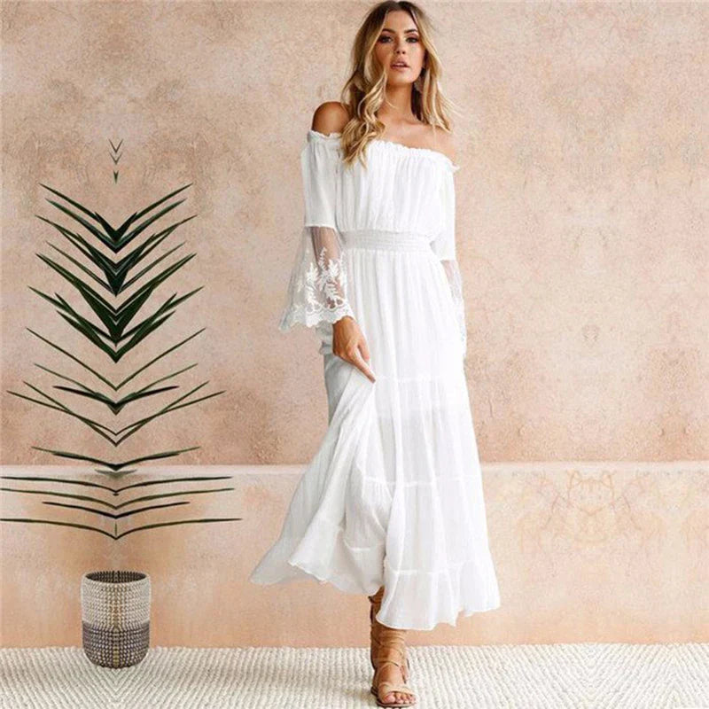 Beautifully Balanced Dress with Timeless Character