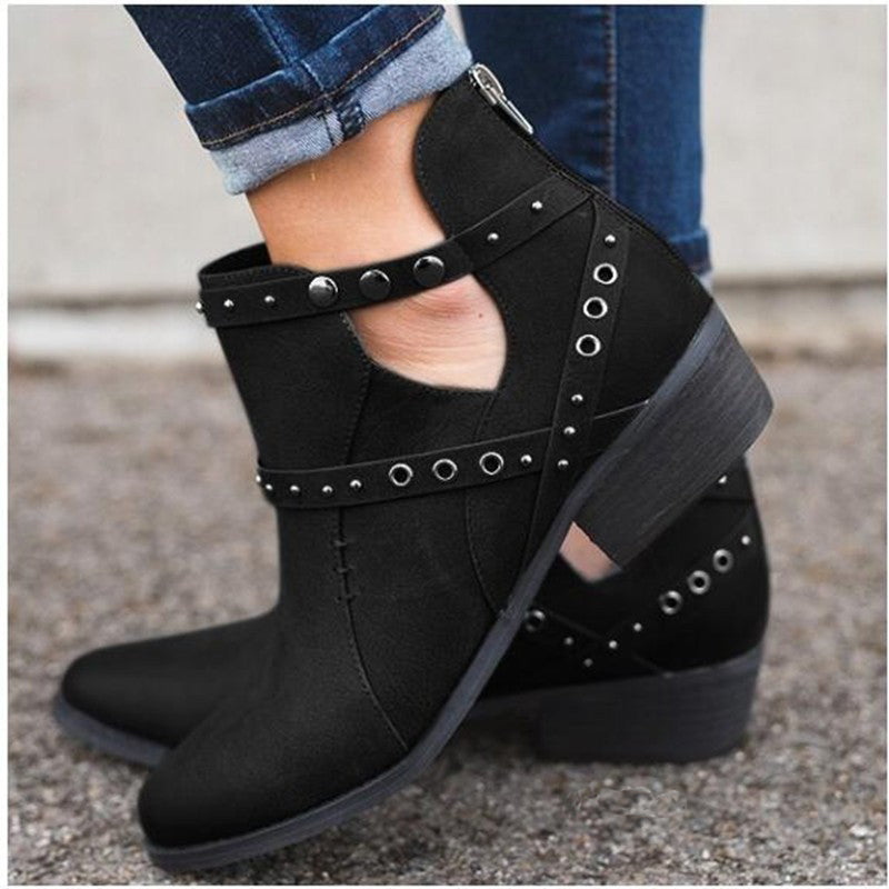 Elegant Orthopedic Boots for Every Step